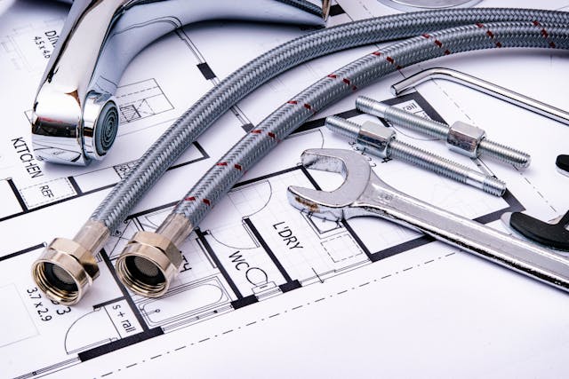 plumbing and schematics